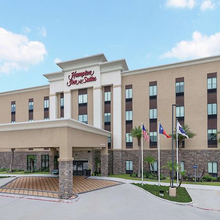 Hampton Inn & Suites By Hilton-Corpus Christi Portland,Tx מראה חיצוני תמונה