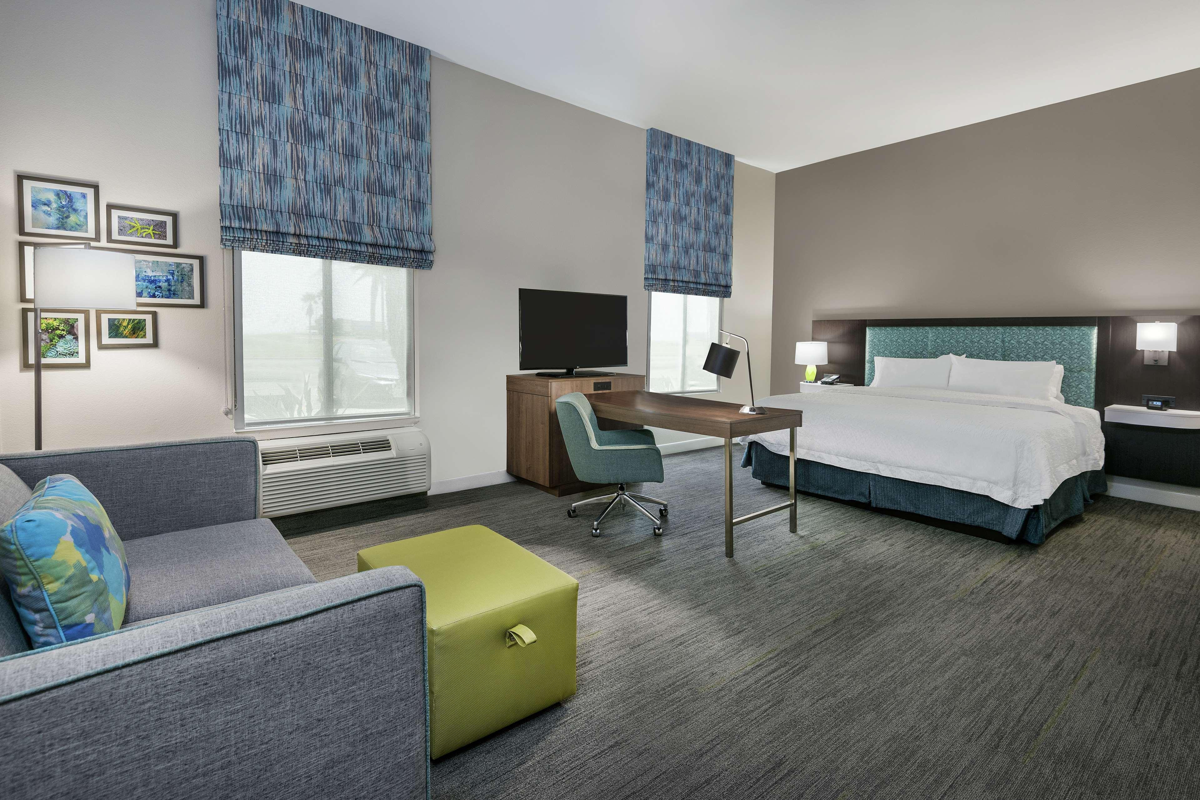 Hampton Inn & Suites By Hilton-Corpus Christi Portland,Tx מראה חיצוני תמונה