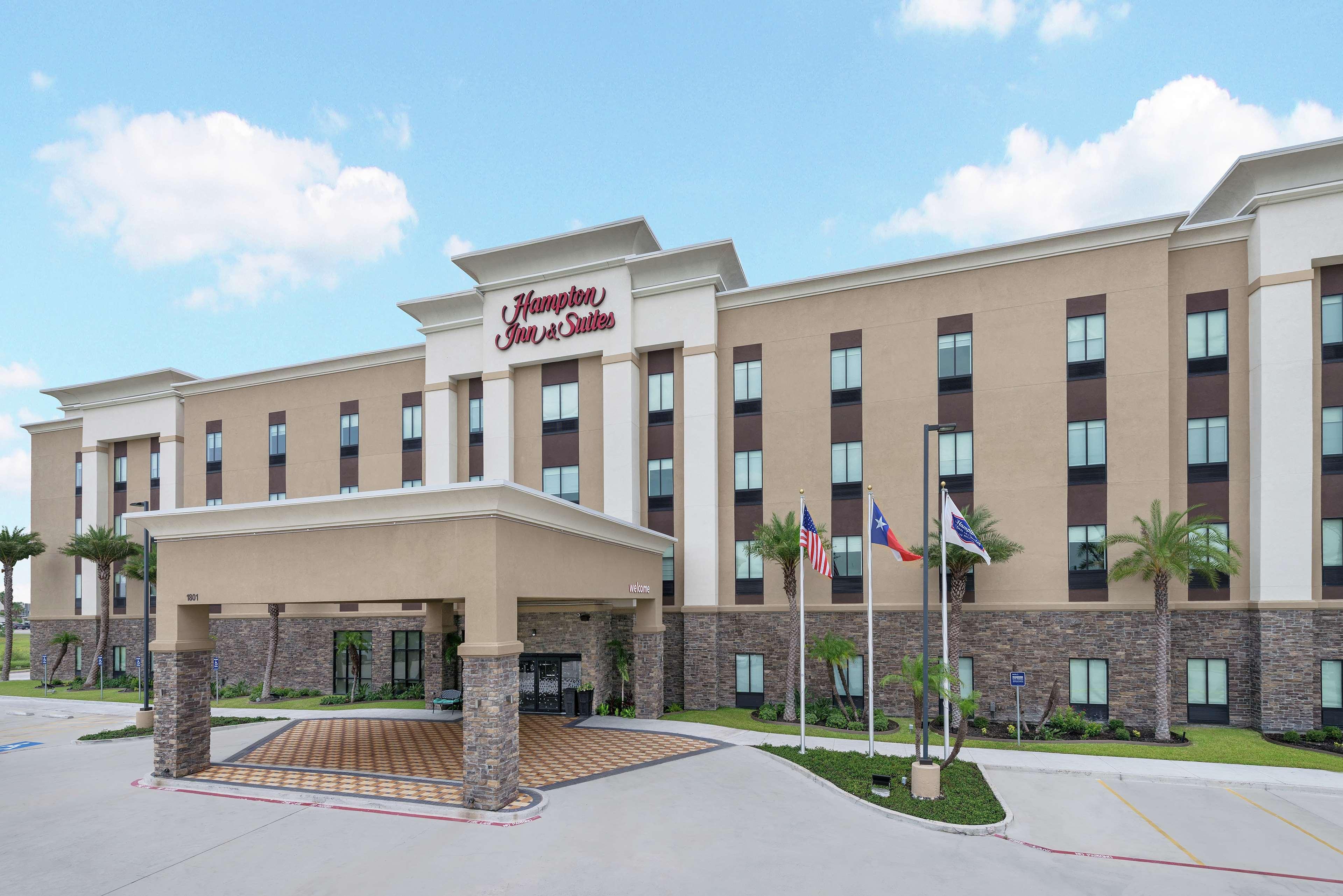 Hampton Inn & Suites By Hilton-Corpus Christi Portland,Tx מראה חיצוני תמונה