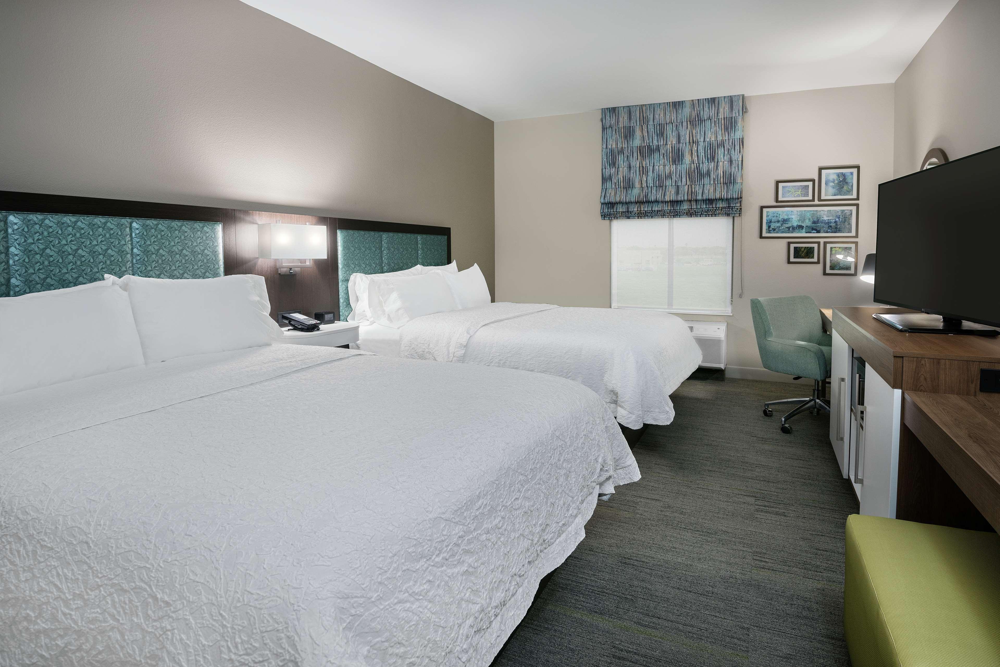 Hampton Inn & Suites By Hilton-Corpus Christi Portland,Tx מראה חיצוני תמונה