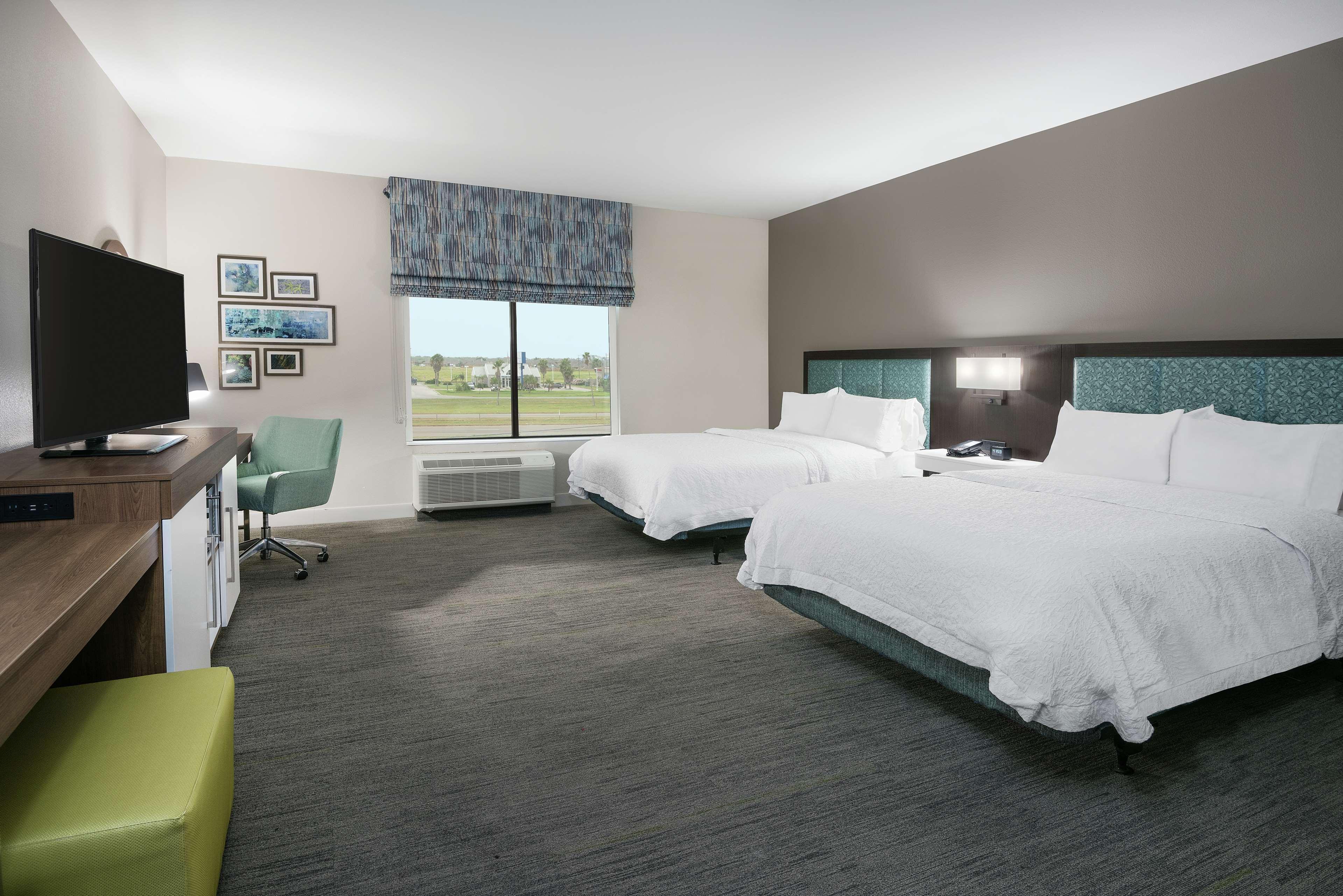 Hampton Inn & Suites By Hilton-Corpus Christi Portland,Tx מראה חיצוני תמונה