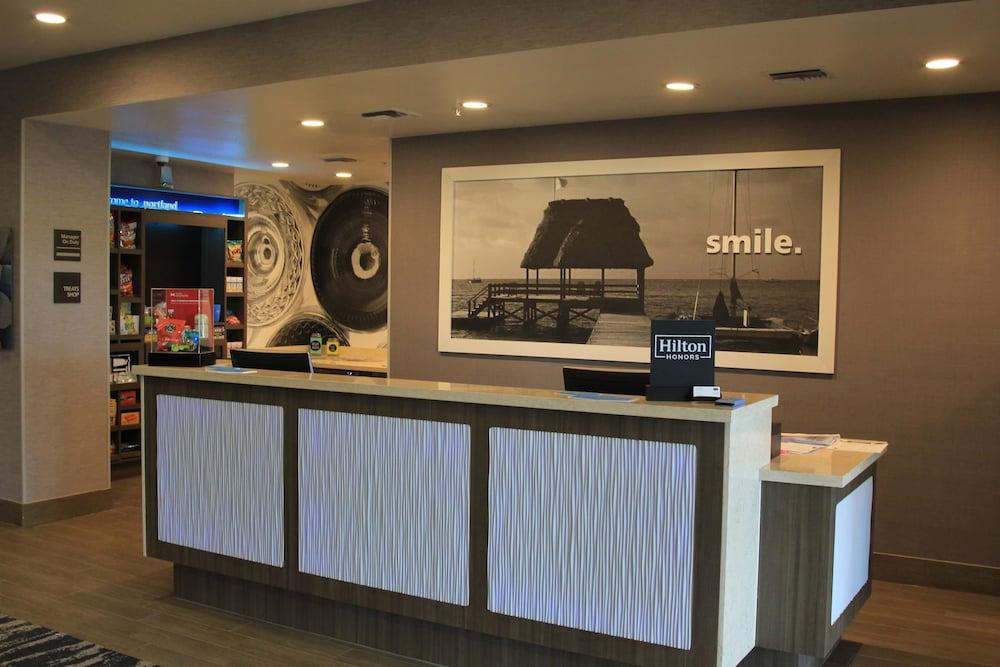 Hampton Inn & Suites By Hilton-Corpus Christi Portland,Tx מראה חיצוני תמונה