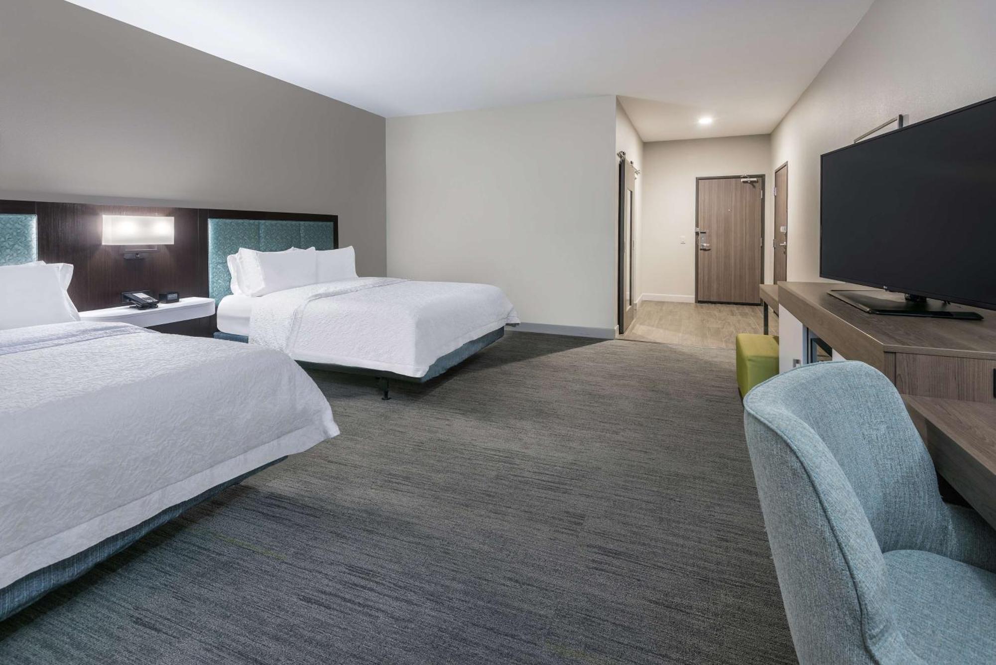 Hampton Inn & Suites By Hilton-Corpus Christi Portland,Tx מראה חיצוני תמונה