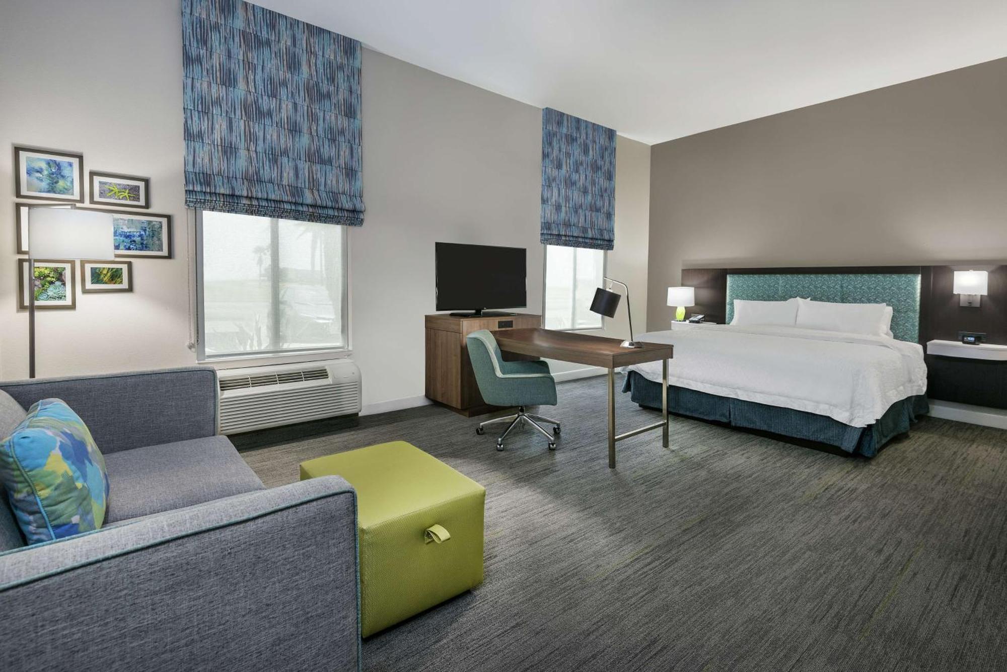 Hampton Inn & Suites By Hilton-Corpus Christi Portland,Tx מראה חיצוני תמונה